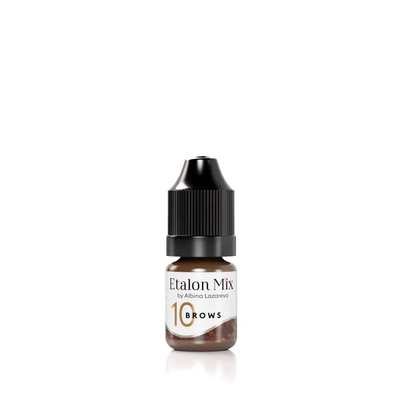 Pigmento para cejas Etalon Mix Nº 10 ARABICA