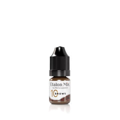 Pigmento para cejas Etalon Mix Nº 10 ARABICA