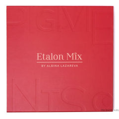 SET ETALON MIX 17pcs