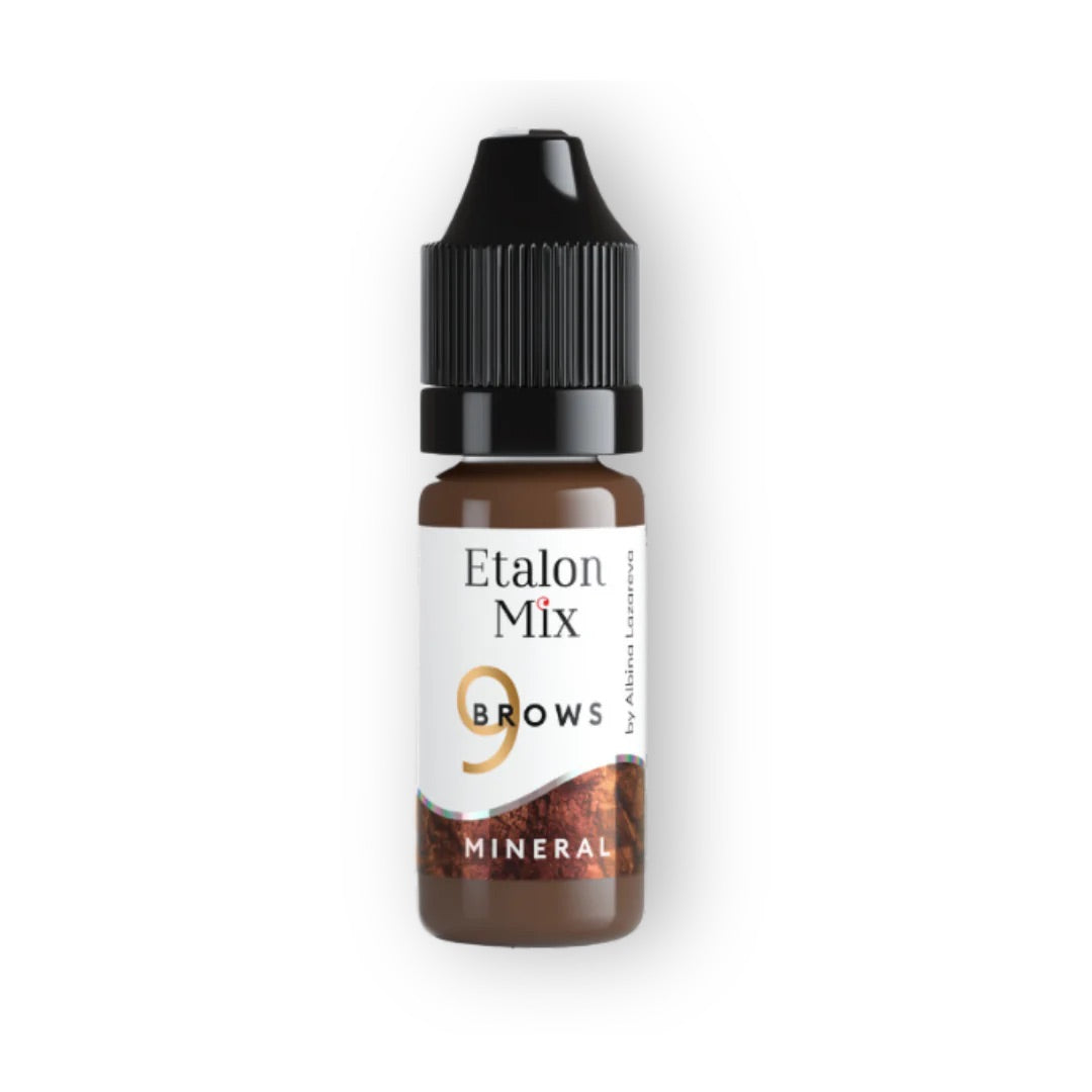PIGMENTO MINERAL #9 Etalon Mix