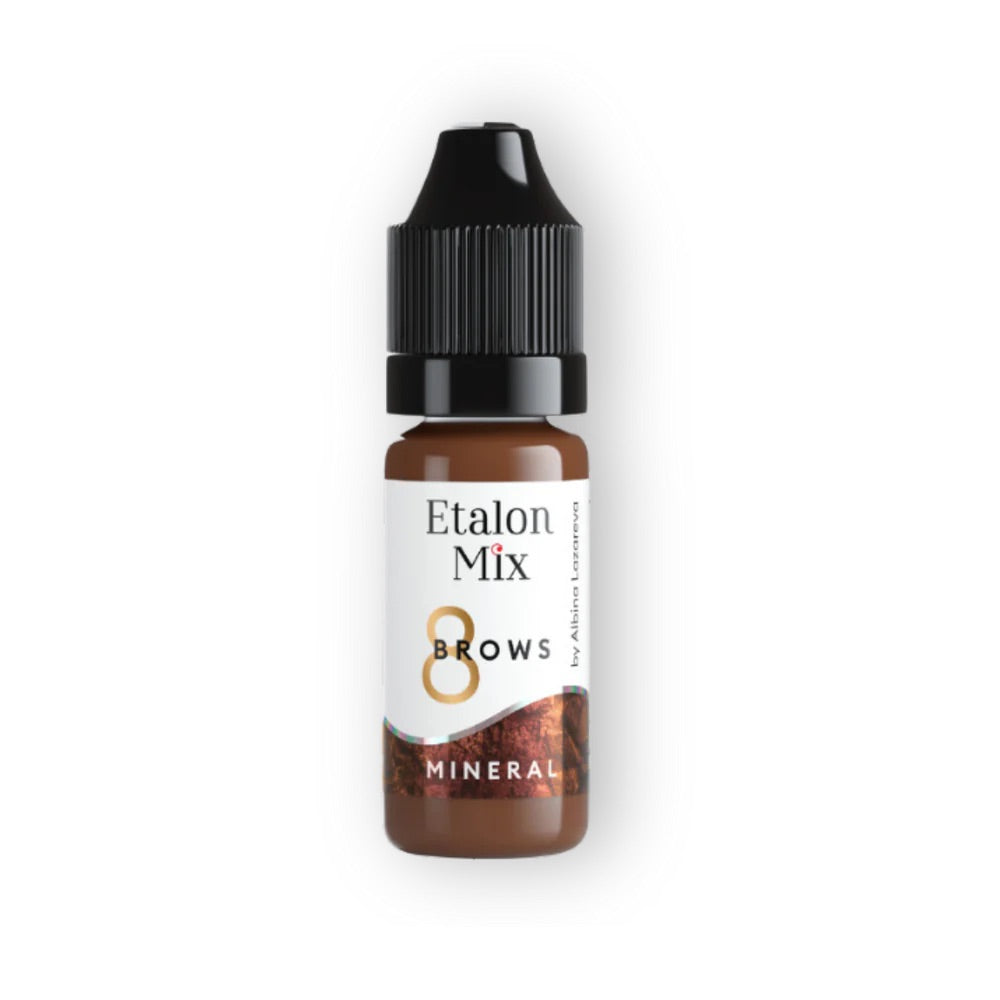 PIGMENTO MINERAL #8 Etalon Mix