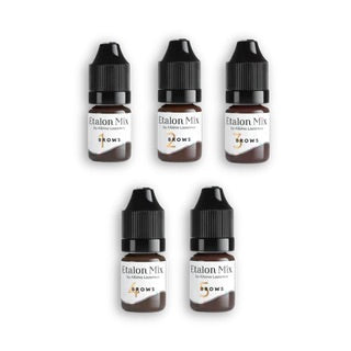 SET HIBRIDO ETALON MIX 5pcs