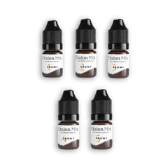 SET HIBRIDO ETALON MIX 5pcs