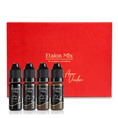 SET OJOS  ANNA VASILEVA ETALON MIX 5pcs