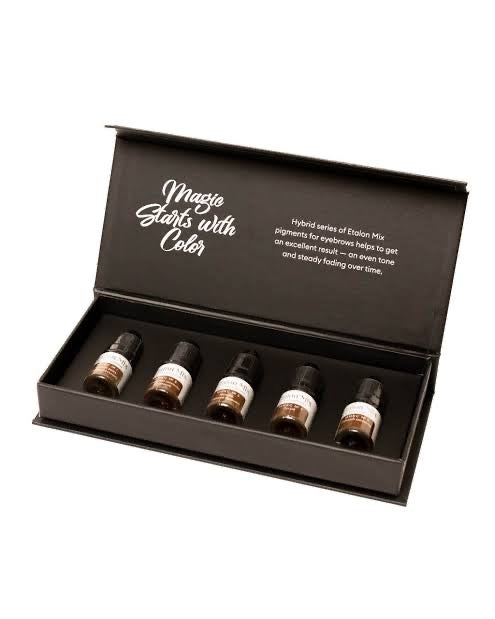 SET HIBRIDO ETALON MIX 5pcs