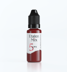 Pigmento Etalon Lips Cherry Mousse N°5 15ml.