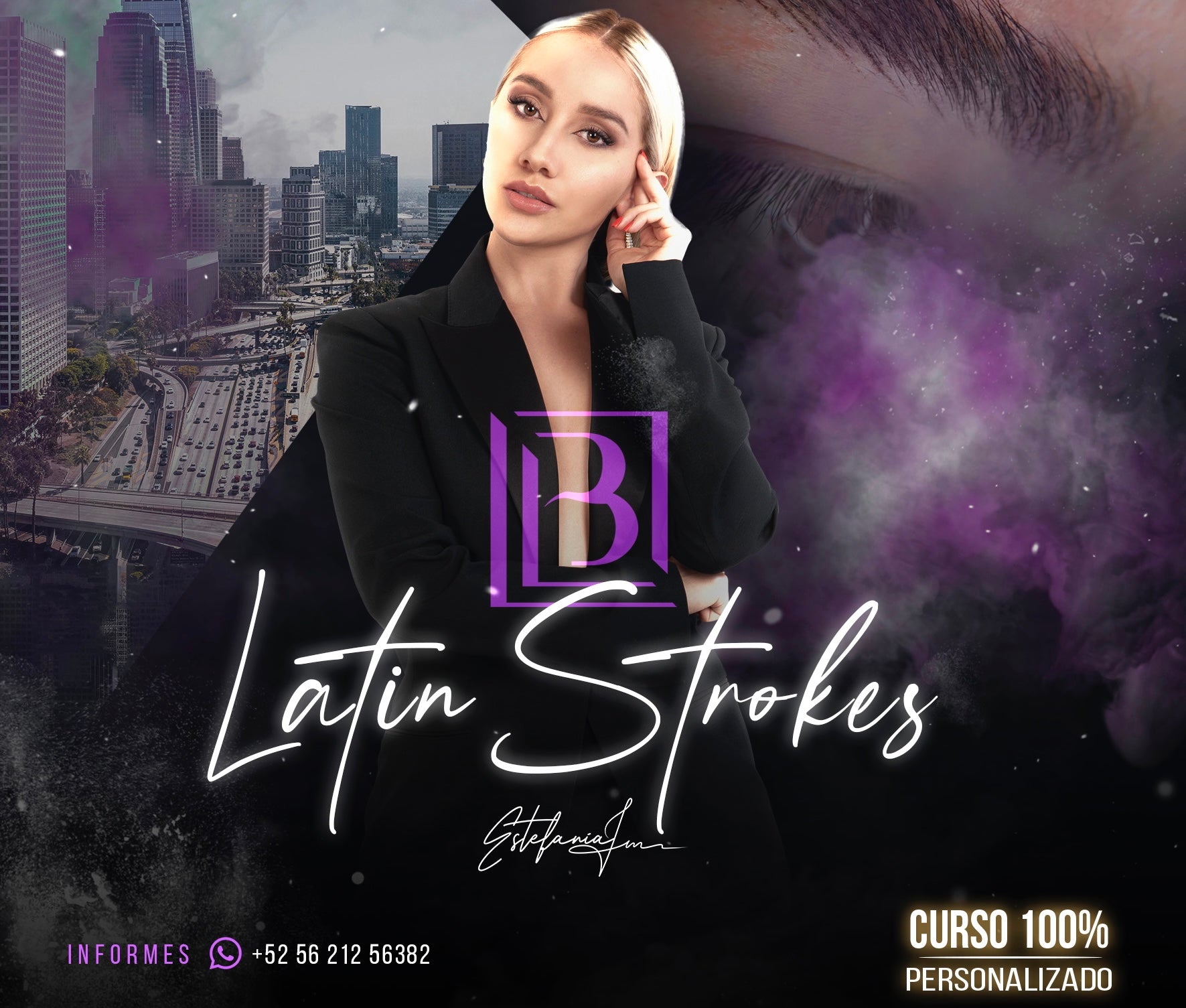 LATIN STROKES ONLINE