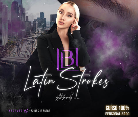 LATIN STROKES ONLINE