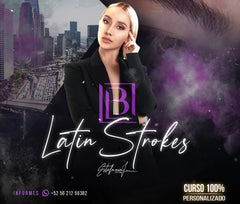 LATIN STROKES ONLINE