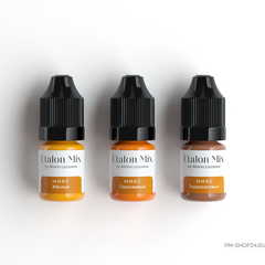 SET CORRECTORES ETALON MIX 3pcs