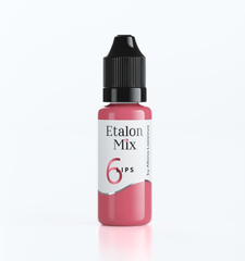 Pigmento Etalon Lips Dusty Rose N°6 15ml.