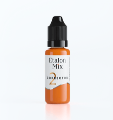 Pigmento Etalon Corrector N°2, Orange 15ml.