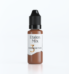 Pigmento Etalon Corrector N°3, Terracota 15ml.