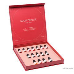 SET ETALON MIX 17pcs