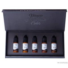 SET MINERAL ETALON MIX 5pcs