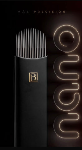 NANO Navajas Microblading U18 – 0.18mm