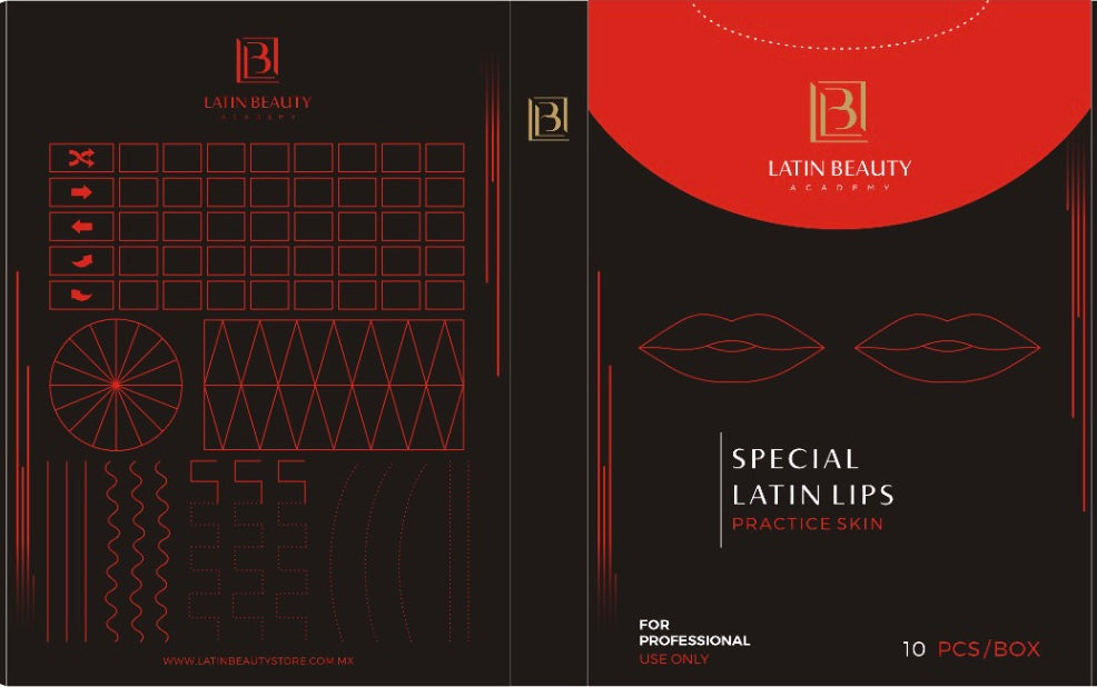 LB LATEX Labios