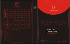 LB LATEX Labios
