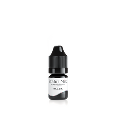 Pigmento Etalon Black Eyelids 5ml.