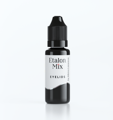 Pigmento Etalon Black Eyelids 15ml.