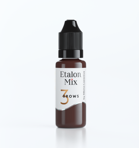 Pigmento Etalon Cognac N°3 15ml.