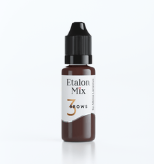 Pigmento Etalon Cognac N°3 15ml.