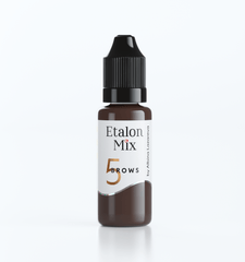Pigmento Etalon Dark Chocolate N°5 15ml.