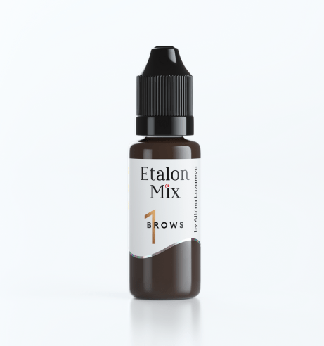 Pigmento Etalon Hazelnut N°1 15ml.