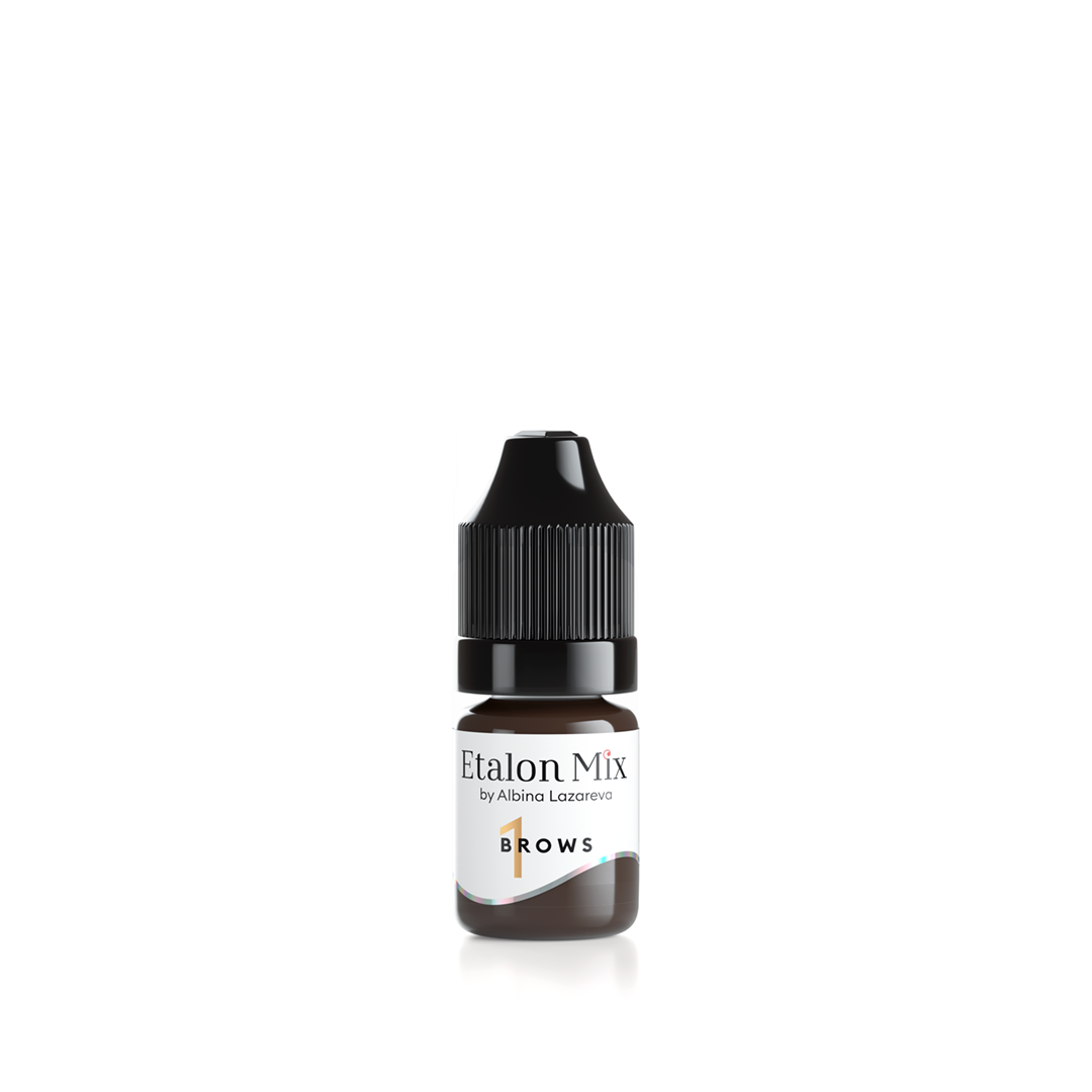Pigmento Etalon Hazelnut N°1 5ml.