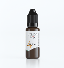 Pigmento Etalon Light Brown N°4 15ml.