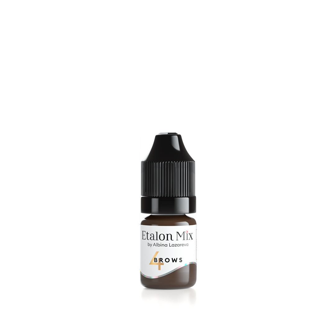 Pigmento Etalon Light Brown N°4 5ml.