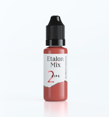 Pigmento Etalon Lips Pink Caramel N°2 15ml.