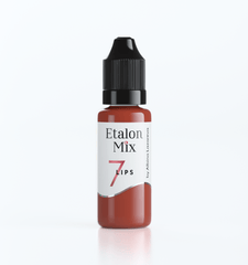 Pigmento Etalon Lips Sweet Cinnamon N°7 15ml.