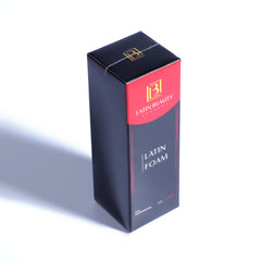 Espuma limpiadora 30 ML LB