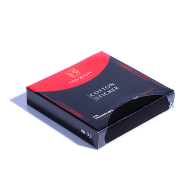 Palillos con punta de algodón para diseño 100PZ LB