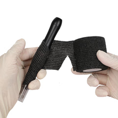 Cinta elástica de protección de demógrafo 1 PZ LB