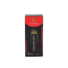 Navajas nano tipo u 0.18 50 pz LB