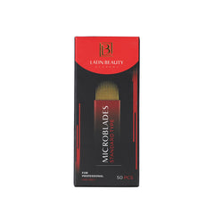 Navaja para Inductor Microblading U Blade (50 piezas)