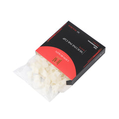 Contenedor de silicón para pigmentó 50 pz LB