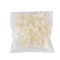 Contenedor de silicón para pigmentó 50 pz LB