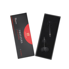 LB TWEEZERS AND SCISSORS