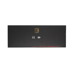 LB STAINLESS STELL AND HOLDER