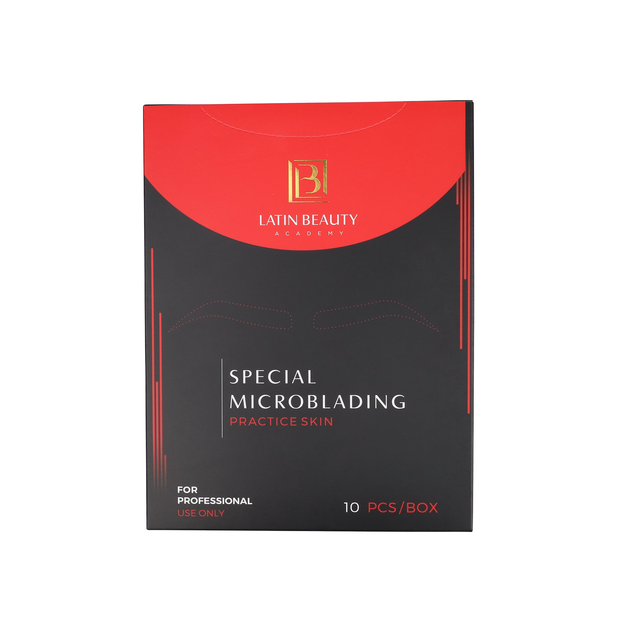 BASIC PRACTICE SKIN 4 pz LB