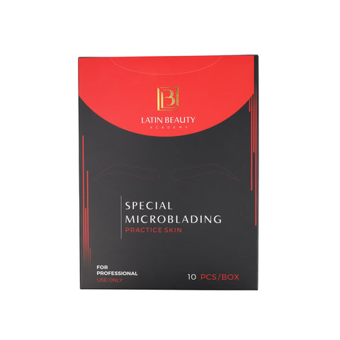 BASIC PRACTICE SKIN 4 pz LB