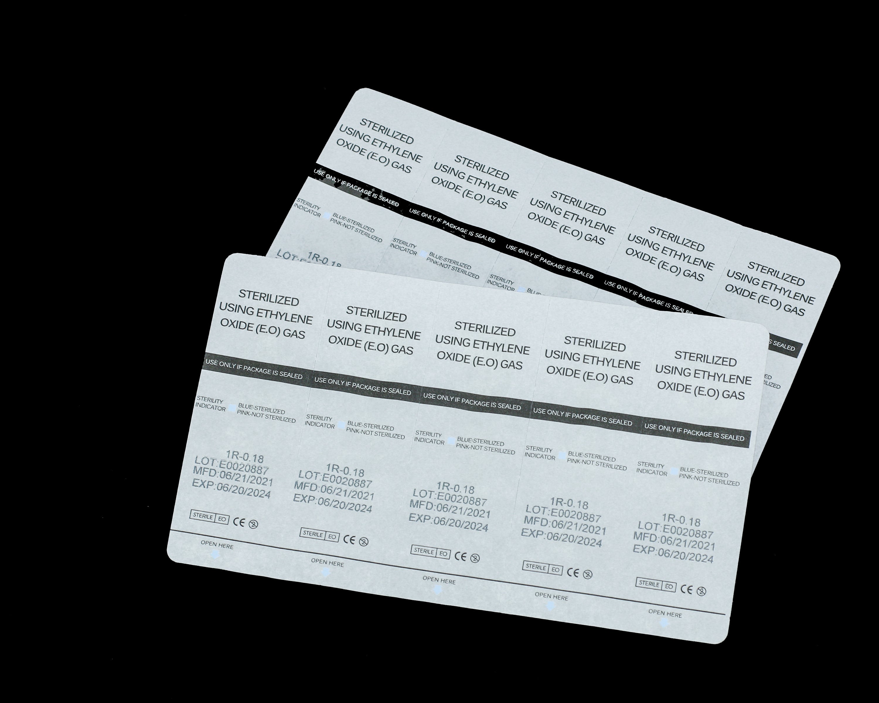 JV CARTUCHOS 1R-0.18 PARA DERMÓGRAFO BIOMASER P70