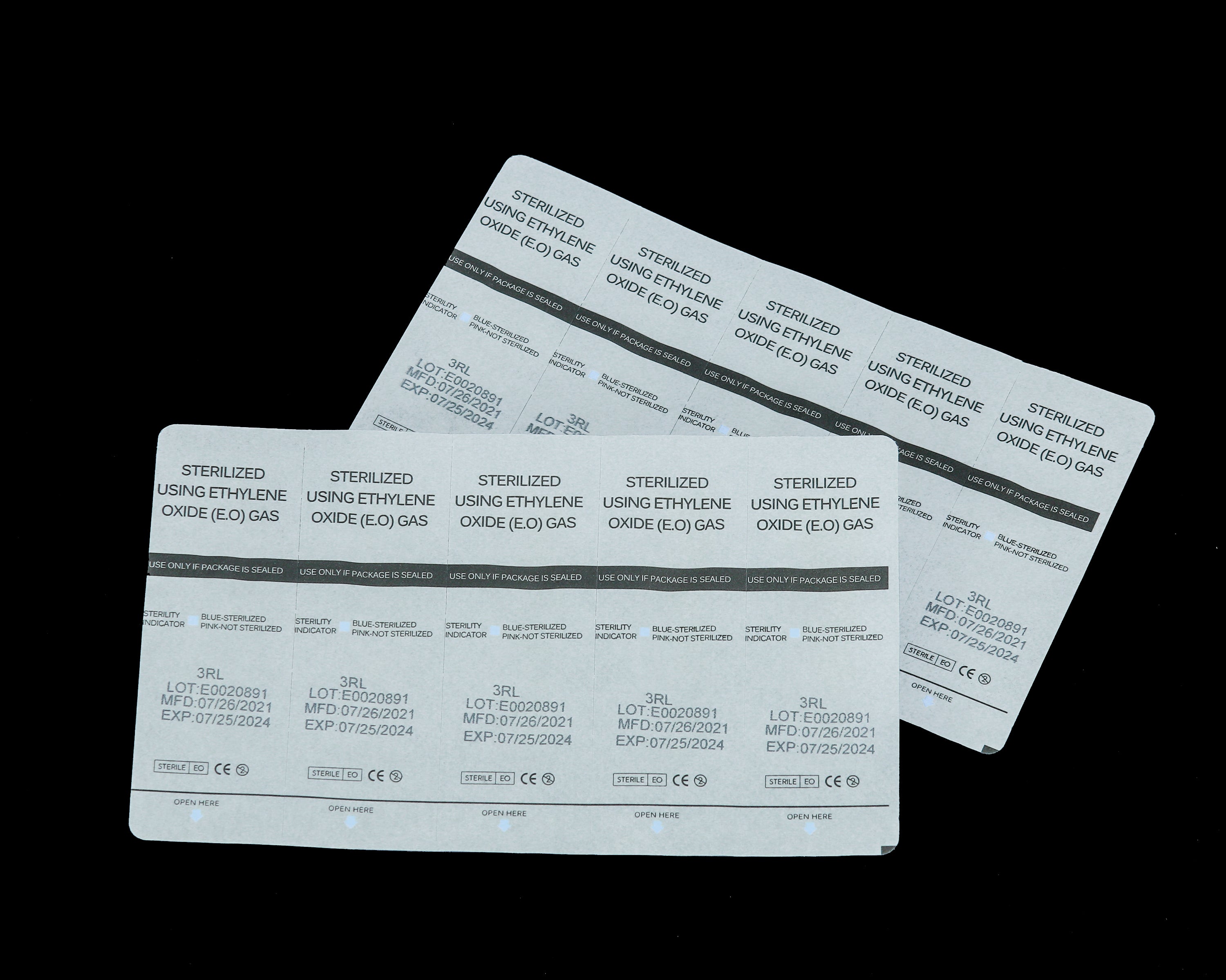 JV CARTUCHO 5RL PARA DERMOGRÁFO BIOMASER P70