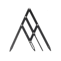 Compas aureo para diseño de cejas 1 PZ LB