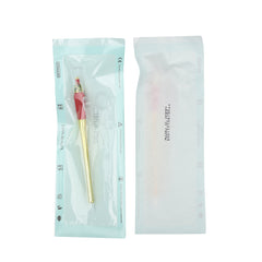 Manual inductor  para microbladig con navaja tipo u.18 - 10 PZ LB