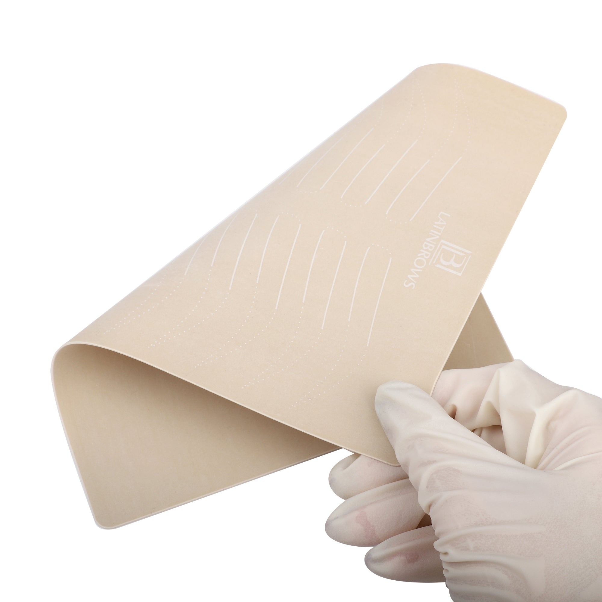 LATIN SPECIAL MICROBLADING PRACTICE SKIN 10 pz LB