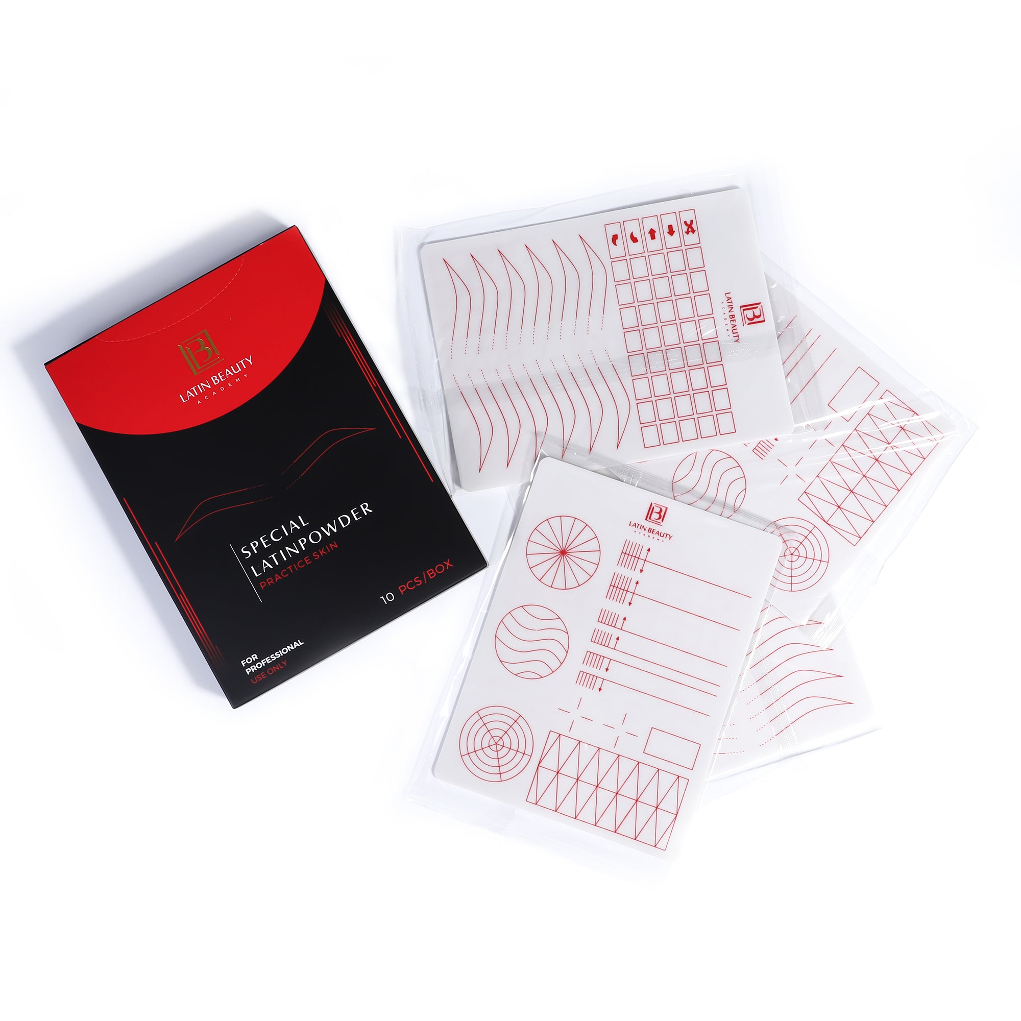 LB SPECIAL LATINPOWDER PRACTICE SKIN